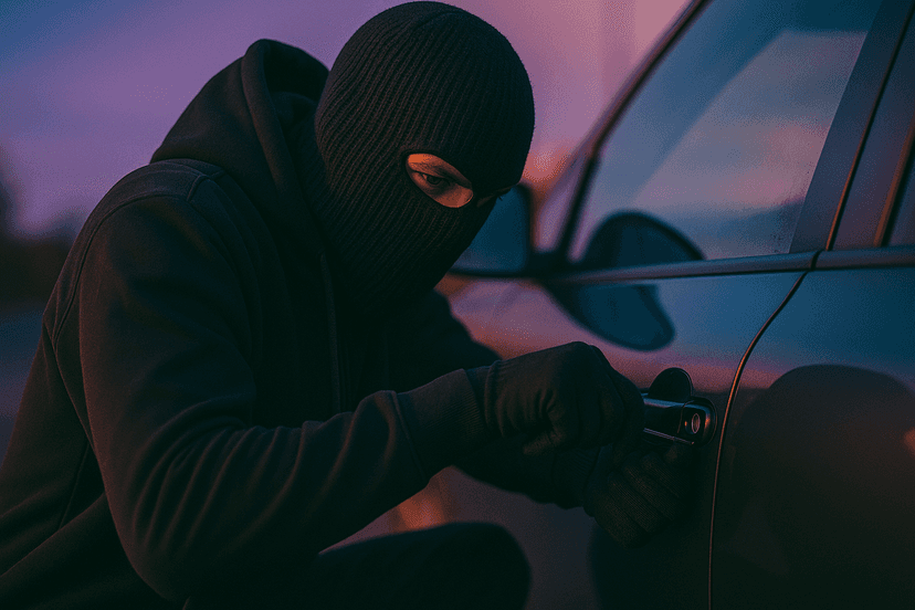 How fleets can take protective measures against vehicle thefts