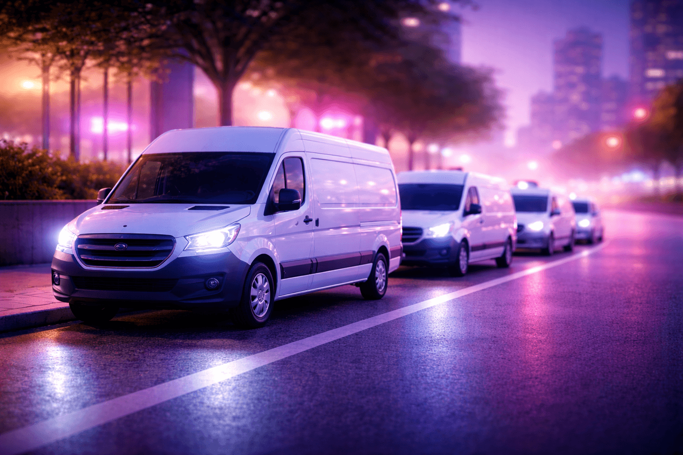 25 years of safety tech just became the payment network to solve 'rest & go' parking